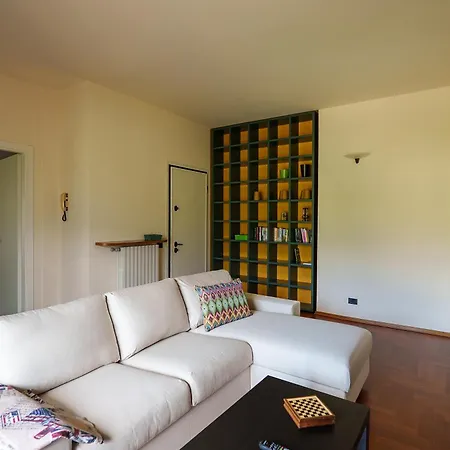 Casa Laghi Del Barro Lägenhet Galbiate