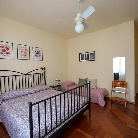 Casa Laghi Del Barro Lägenhet