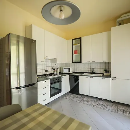 Casa Laghi Del Barro Lejlighed Galbiate