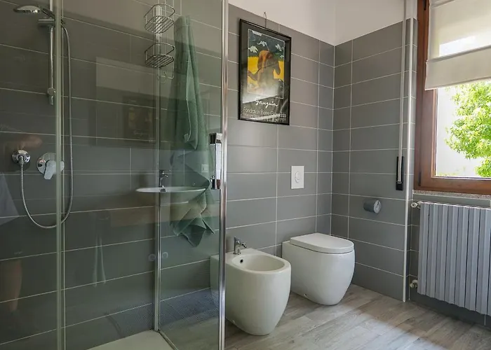 Casa Laghi Del Barro Apartment Galbiate