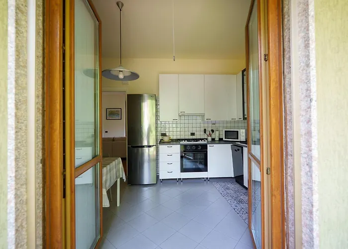 Casa Laghi Del Barro شقة