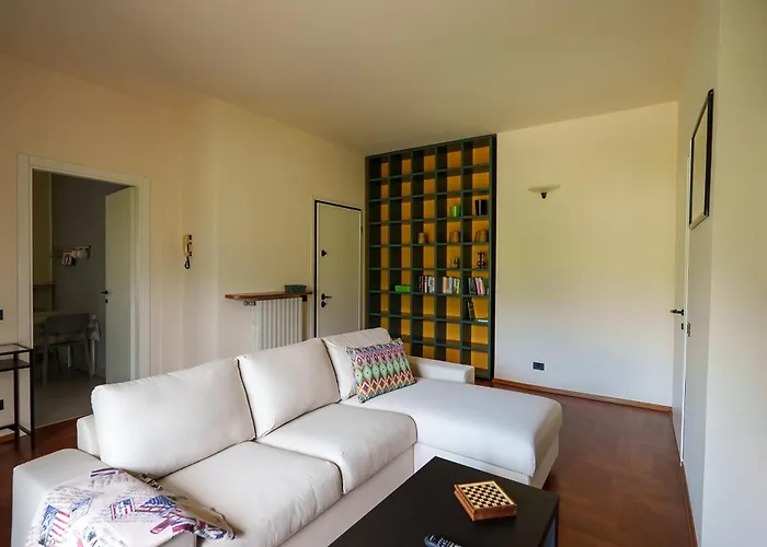 Casa Laghi Del Barro Apartment Galbiate