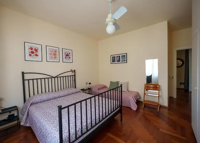 Casa Laghi Del Barro Apartment