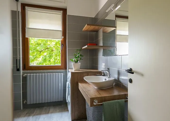 Casa Laghi Del Barro Apartment